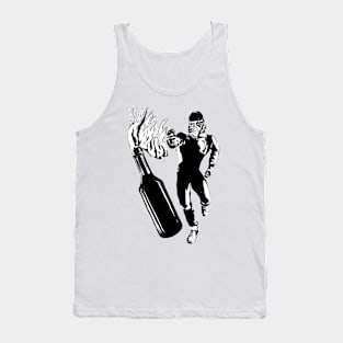 bottle of freedom Tank Top